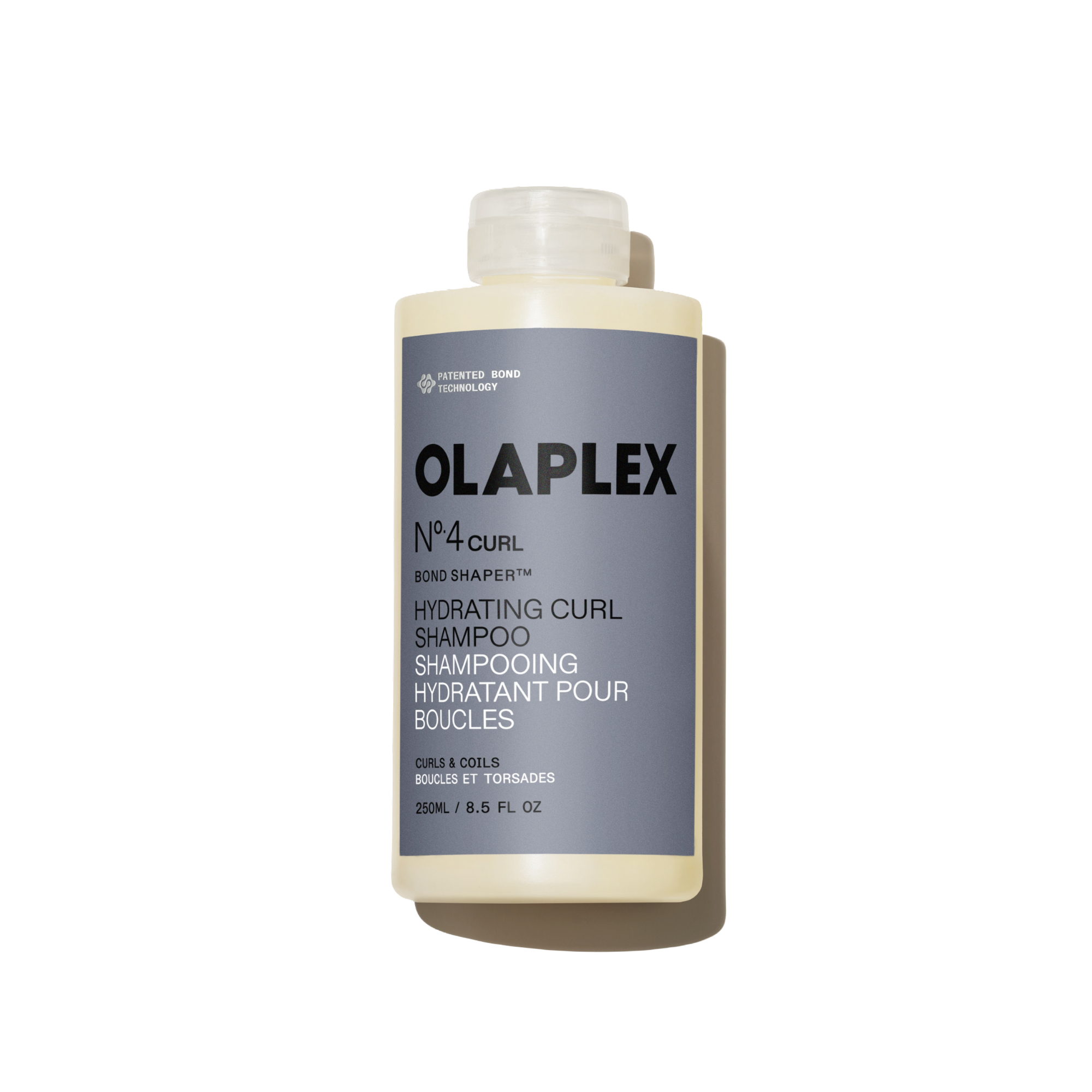 Special Offer - No.4CURL BOND SHAPER HYDRATING CURL SHAMPOO Standard Size