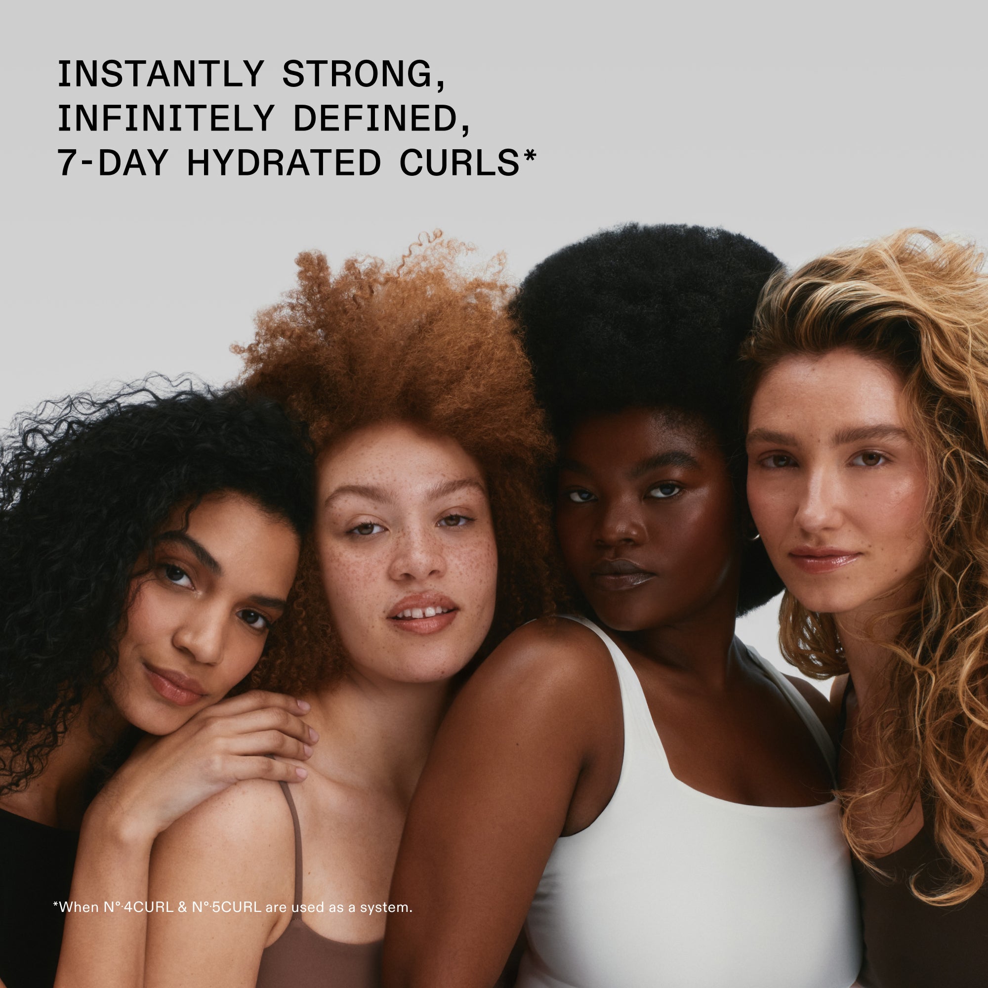 Best Deal - HYDRATING CURL SHAMPOO & CONDITIONER Care Set - Image 4