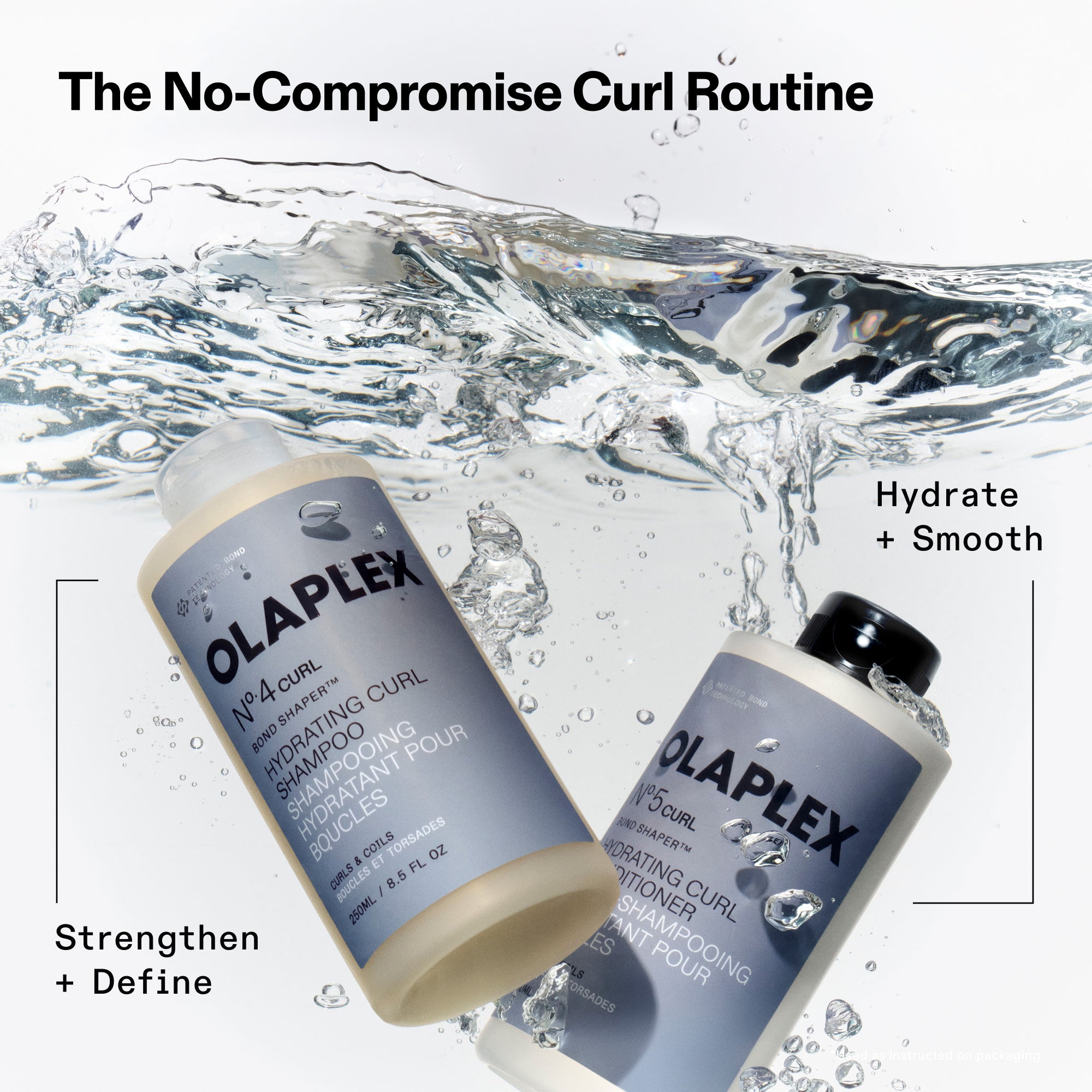 Best Deal - No.5CURL BOND SHAPER HYDRATING CURL CONDITIONER Standard Size - Image 13