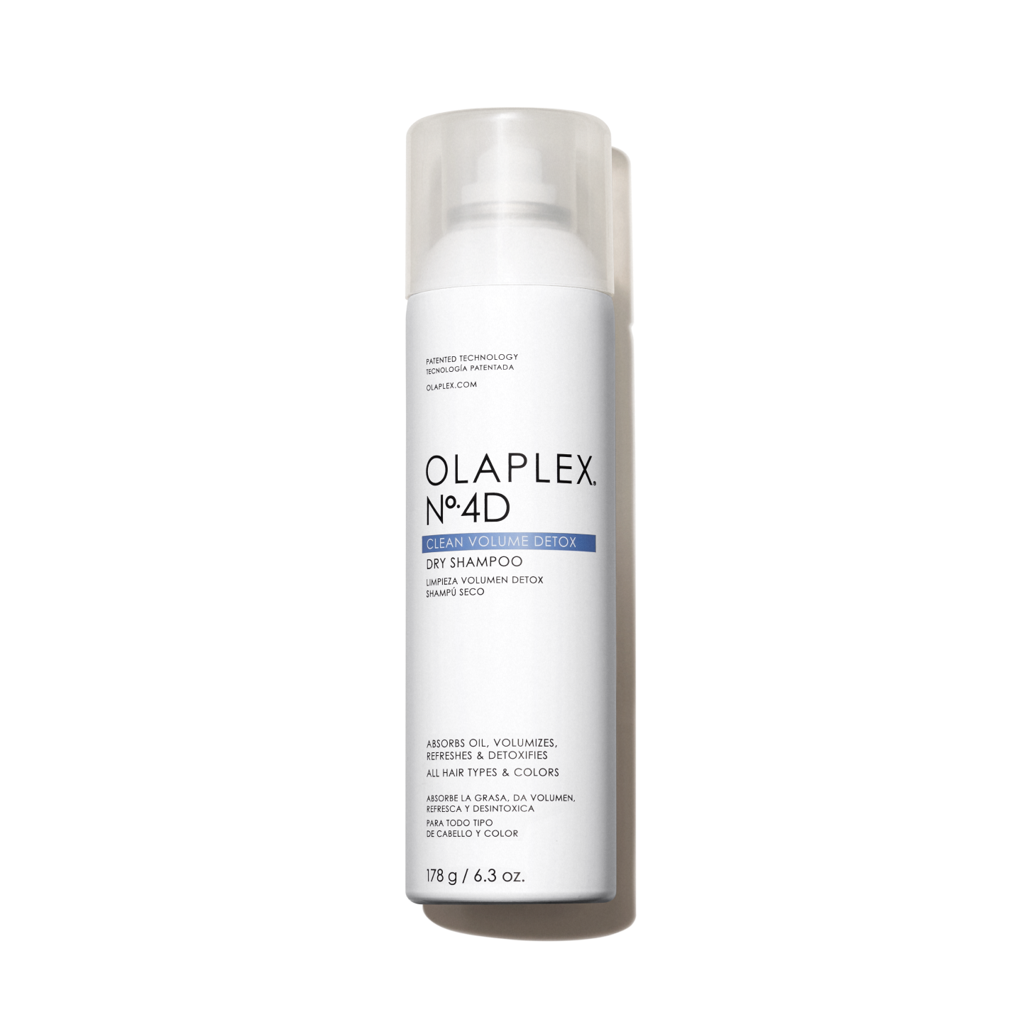 Special Offer - No.4D CLEAN VOLUME DETOX DRY SHAMPOO Standard Size