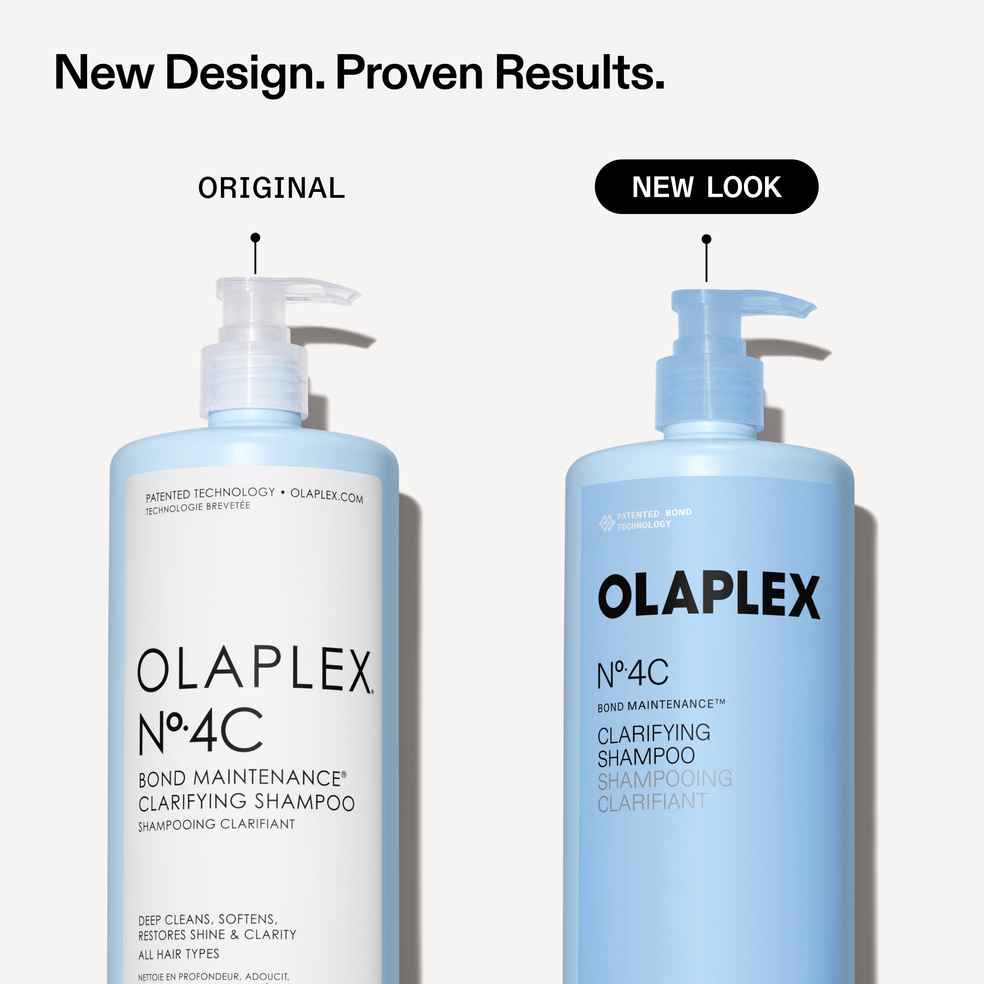 Nº.4C BOND MAINTENANCE™ CLARIFYING SHAMPOO LITER - Image 5