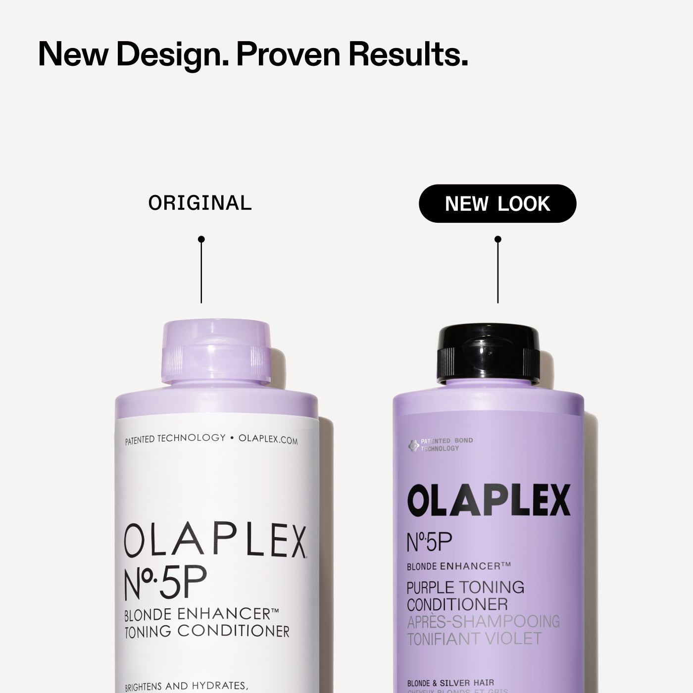 No.5P BLONDE ENHANCER PURPLE TONING CONDITIONER Standard Size - Image 4