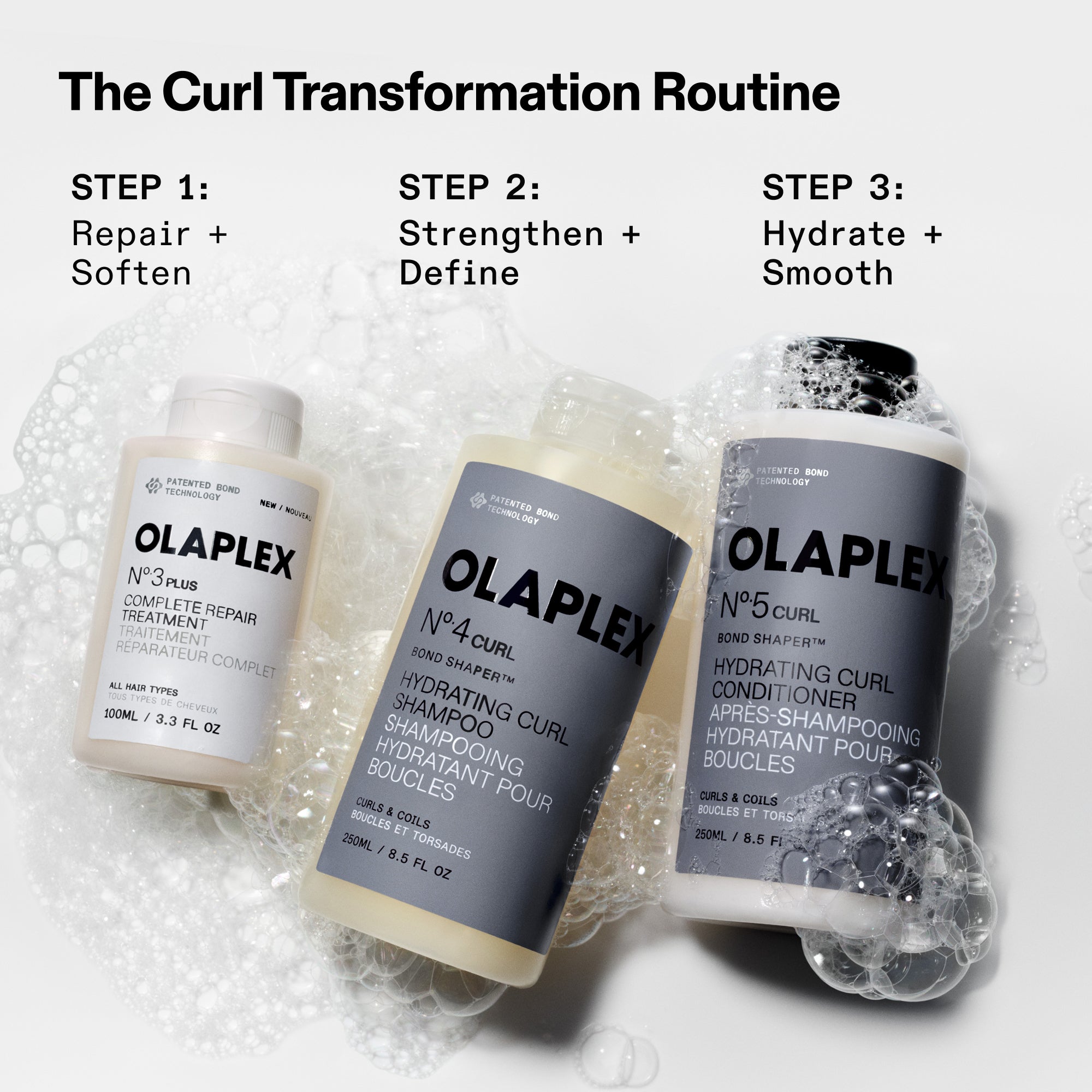 Best Deal - HYDRATING CURL SHAMPOO & CONDITIONER Care Set - Image 12