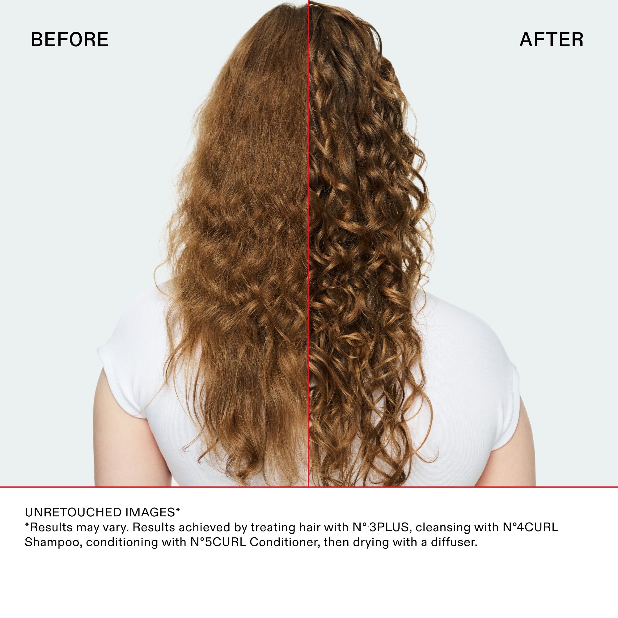 Best Deal - No.5CURL BOND SHAPER HYDRATING CURL CONDITIONER Standard Size - Image 15