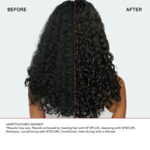 Alternative view of Best Deal - HYDRATING CURL SHAMPOO & CONDITIONER Care Set