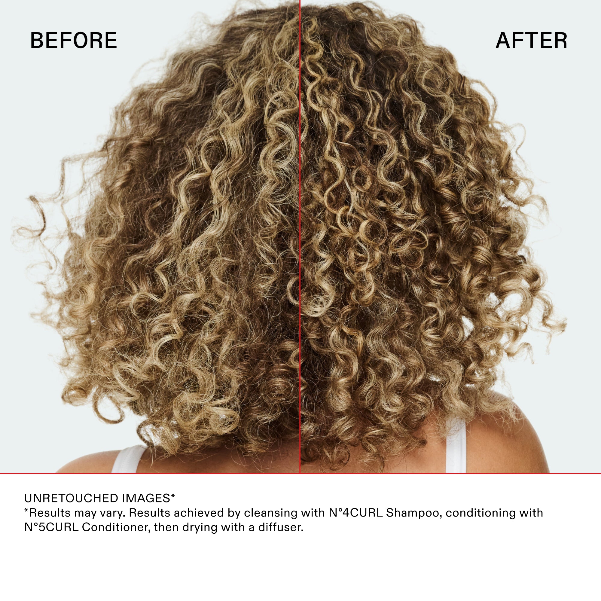 Best Deal - No.5CURL BOND SHAPER HYDRATING CURL CONDITIONER Standard Size - Image 2