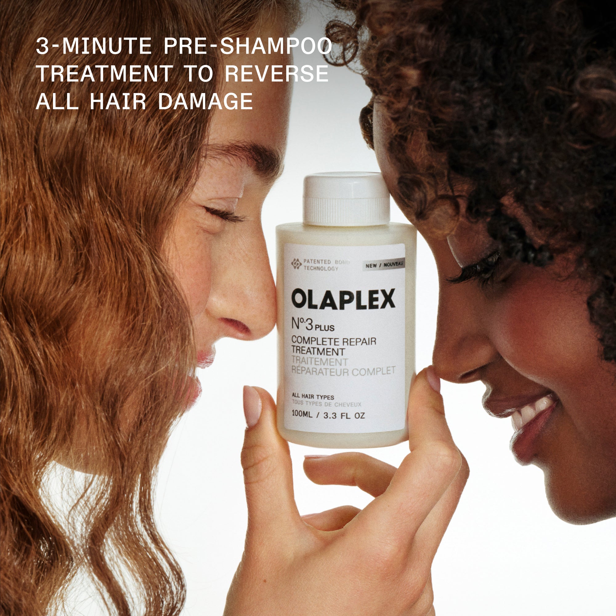 Best Deal - No.3PLUS Complete Repair Care Treatment JUMBO SIZE - Image 3