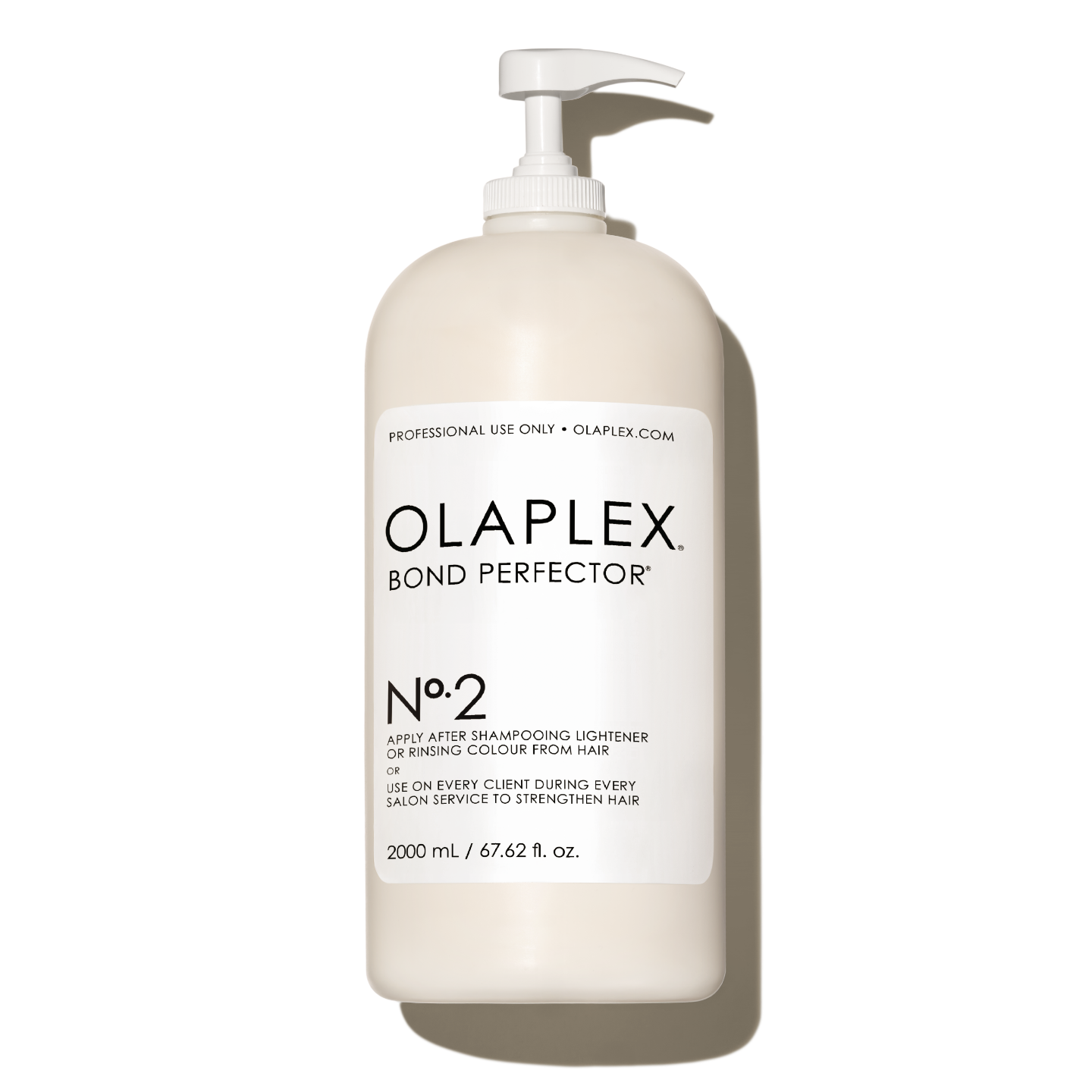 PRO EXCLUSIVE: No.2 BOND PERFECTOR 2000ML BACKBAR