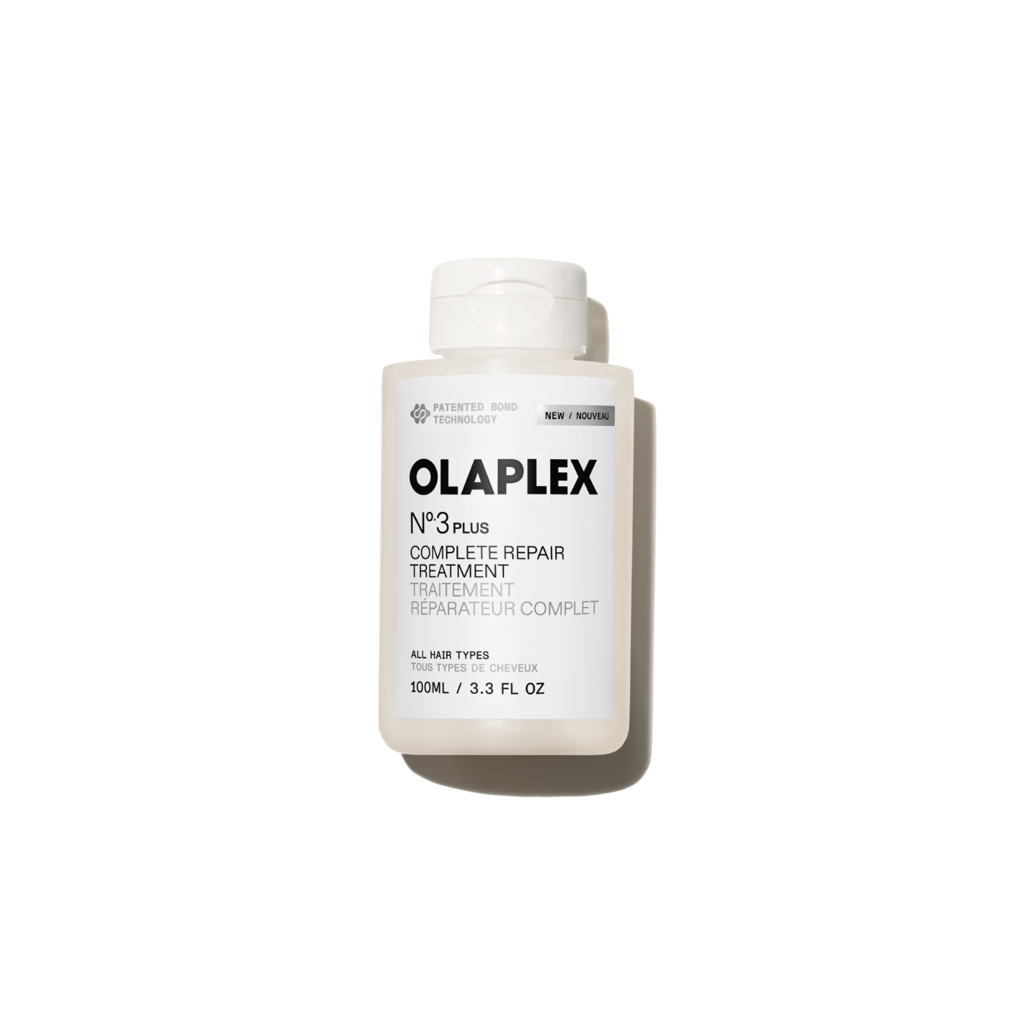 Special Offer - No.3PLUS Complete Repair Care Treatment Standard Size