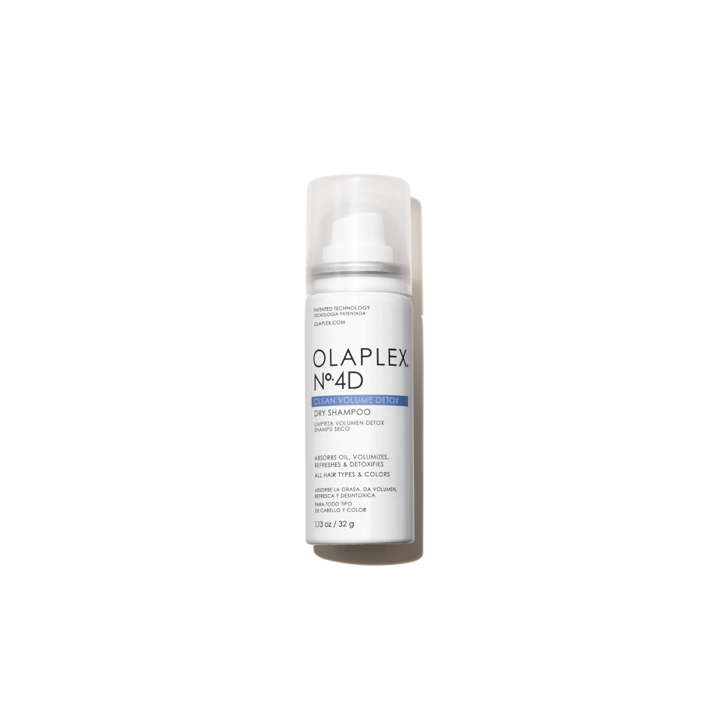 Best Deal - No.4D CLEAN VOLUME DETOX DRY SHAMPOO Travel Edition