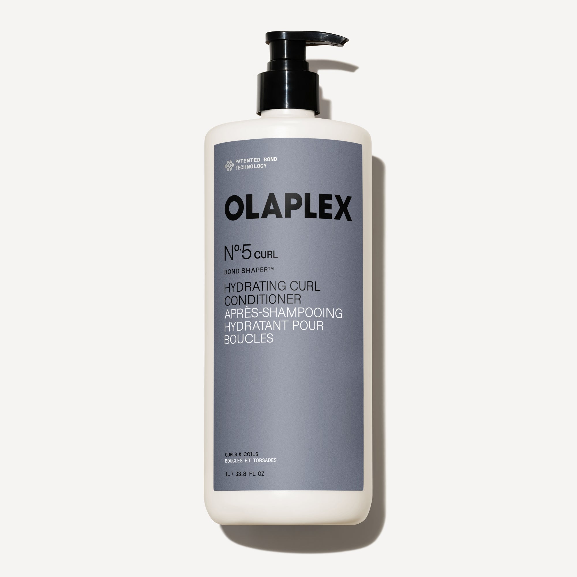 Best Deal - No.5CURL BOND SHAPER HYDRATING CURL CONDITIONER LITER
