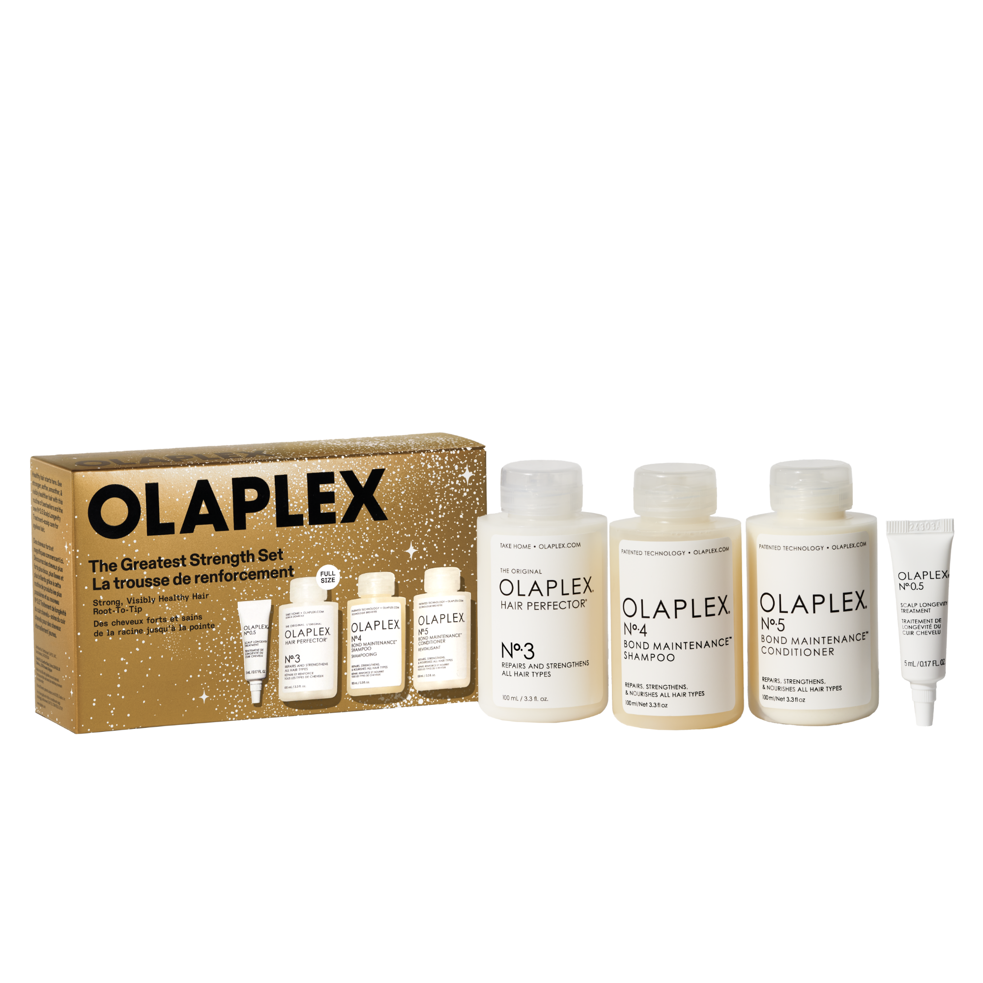 THE GREATEST STRENGTH Care Set