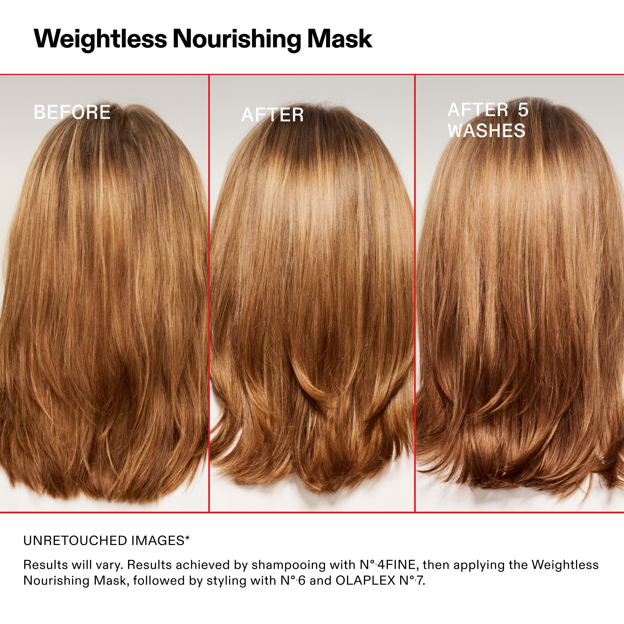 Best Deal - WEIGHTLESS NOURISHING MASK - Care Collection - Image 2