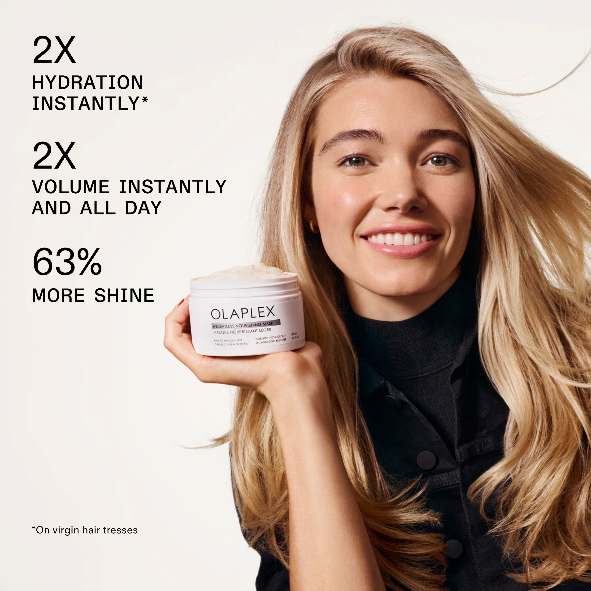Best Deal - WEIGHTLESS NOURISHING MASK - Care Collection - Image 4