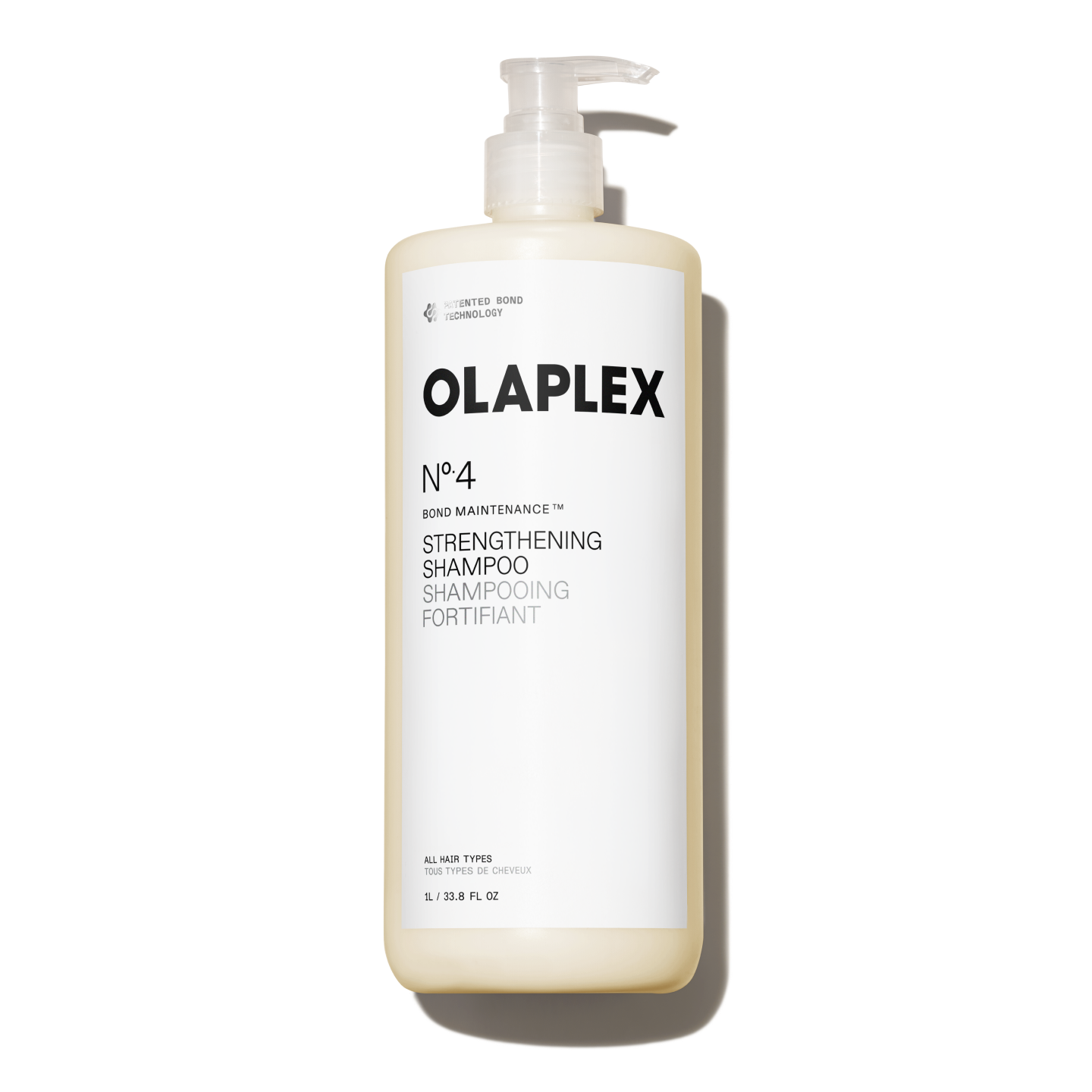 No.4 BOND MAINTENANCE STRENGTHENING SHAMPOO LITER