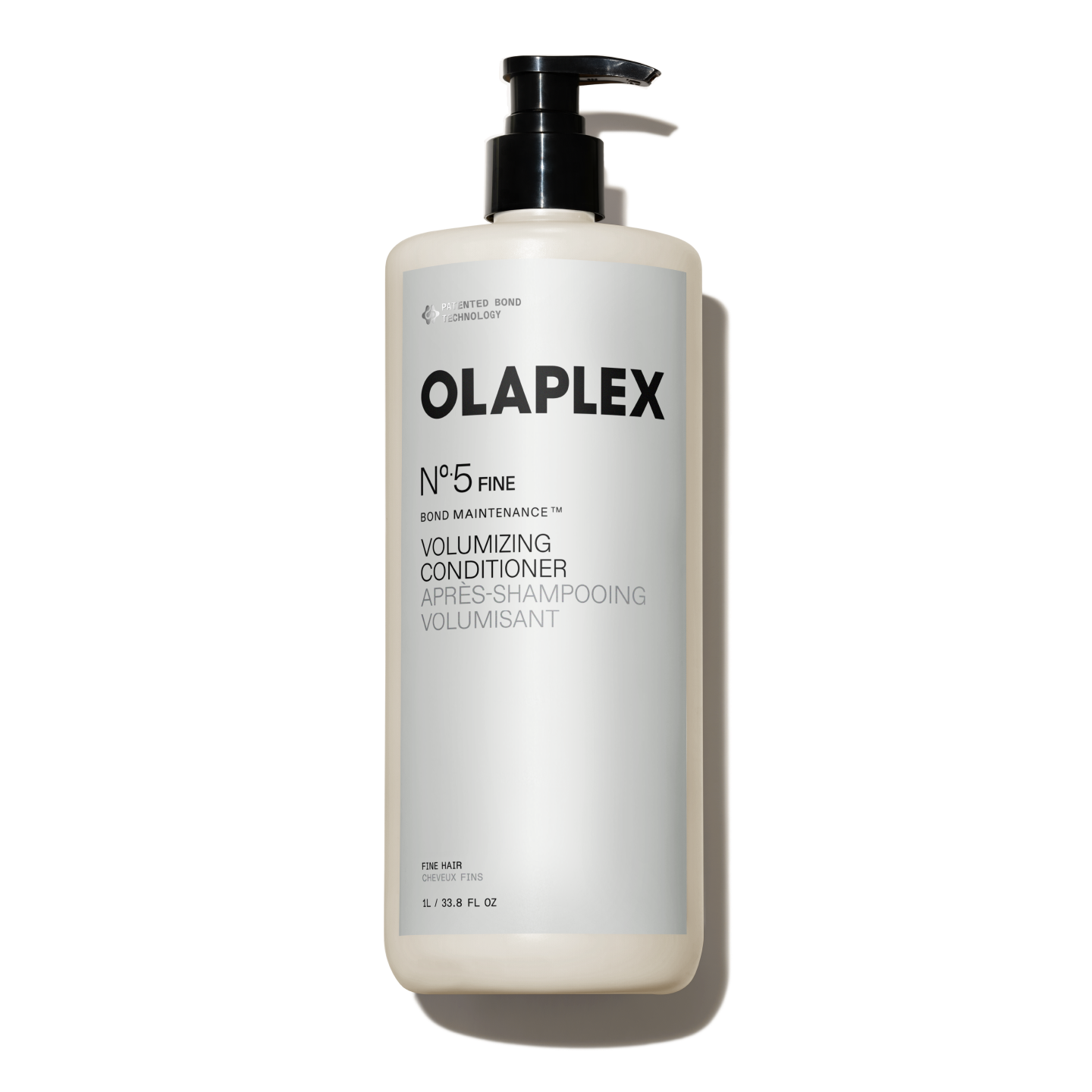 Special Offer - No.5FINE BOND MAINTENANCE VOLUMIZING CONDITIONER LITER
