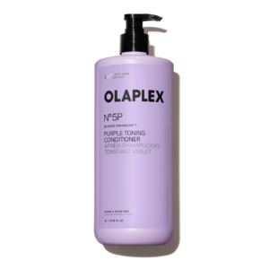 No.5P BLONDE ENHANCER PURPLE TONING CONDITIONER LITER