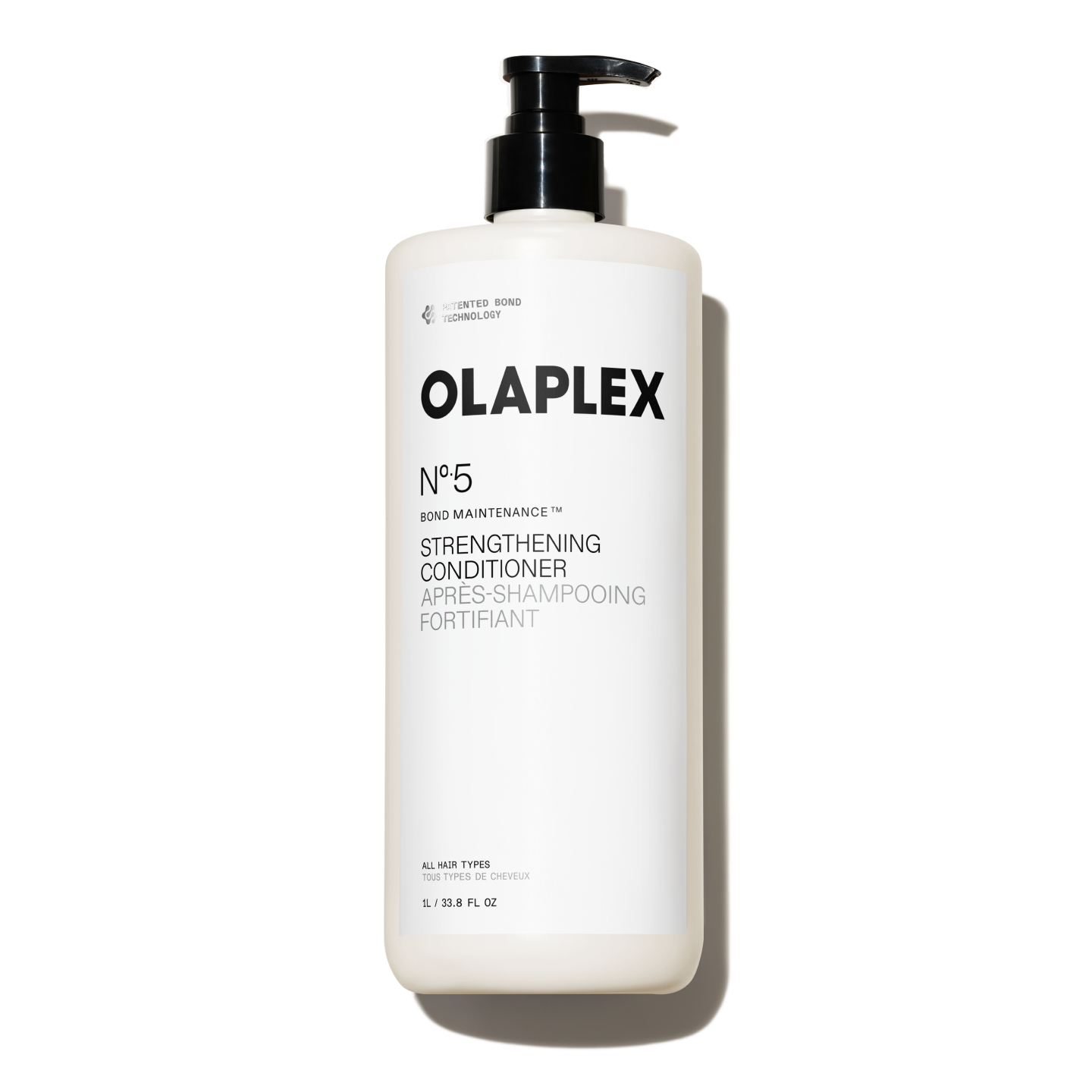 No.5 BOND MAINTENANCE STRENGTHENING CONDITIONER LITER
