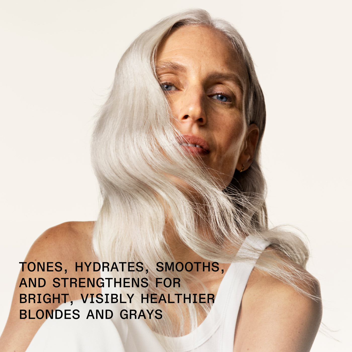 No.5P BLONDE ENHANCER PURPLE TONING CONDITIONER Standard Size - Image 3