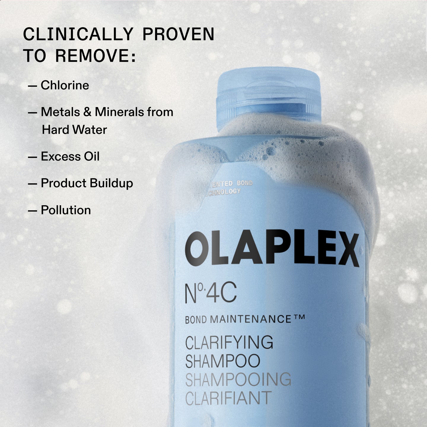Best Deal - No.4C BOND MAINTENANCE CLARIFYING SHAMPOO Standard Size - Image 5