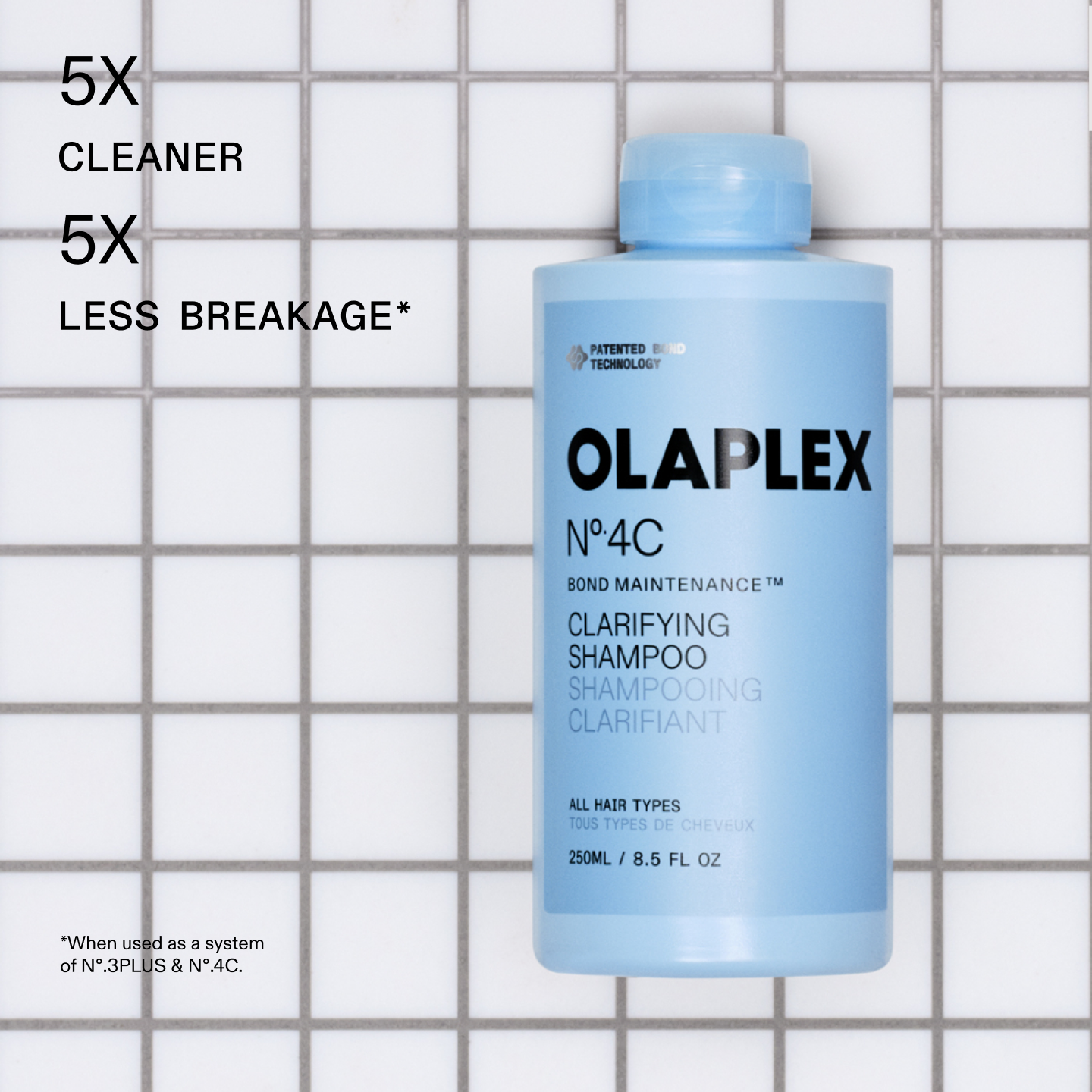 Best Deal - No.4C BOND MAINTENANCE CLARIFYING SHAMPOO Standard Size - Image 4