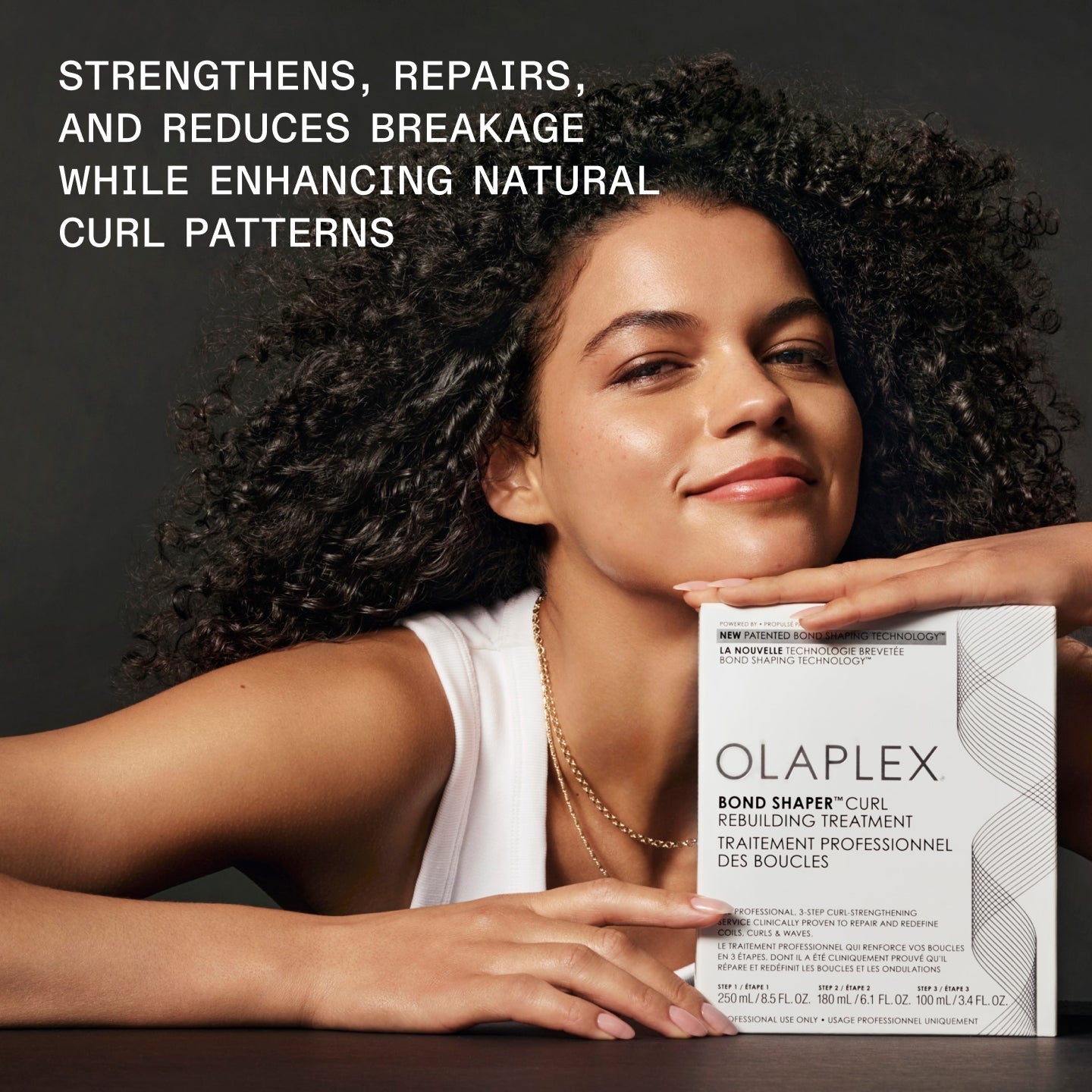 PRO EXCLUSIVE: BOND SHAPER CURL REBUILDING TREATMENT - Image 5