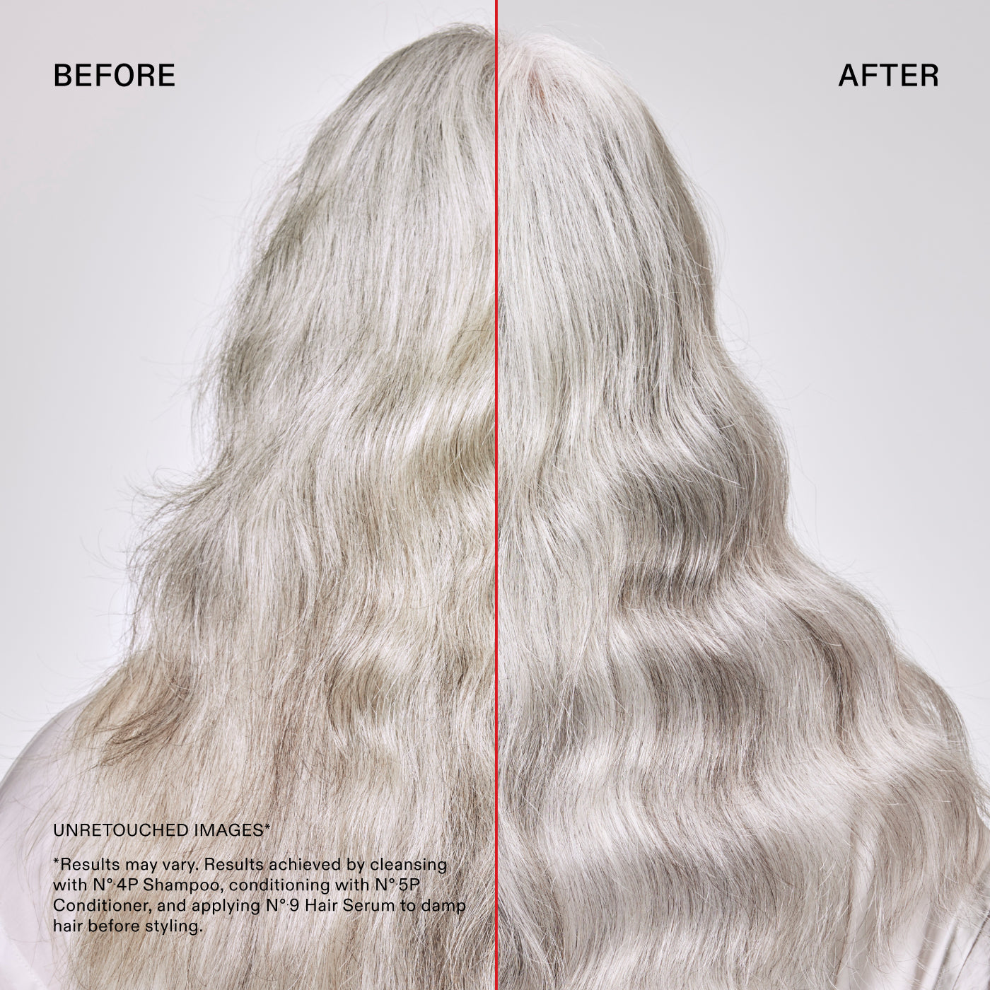 No.5P BLONDE ENHANCER PURPLE TONING CONDITIONER Standard Size - Image 8
