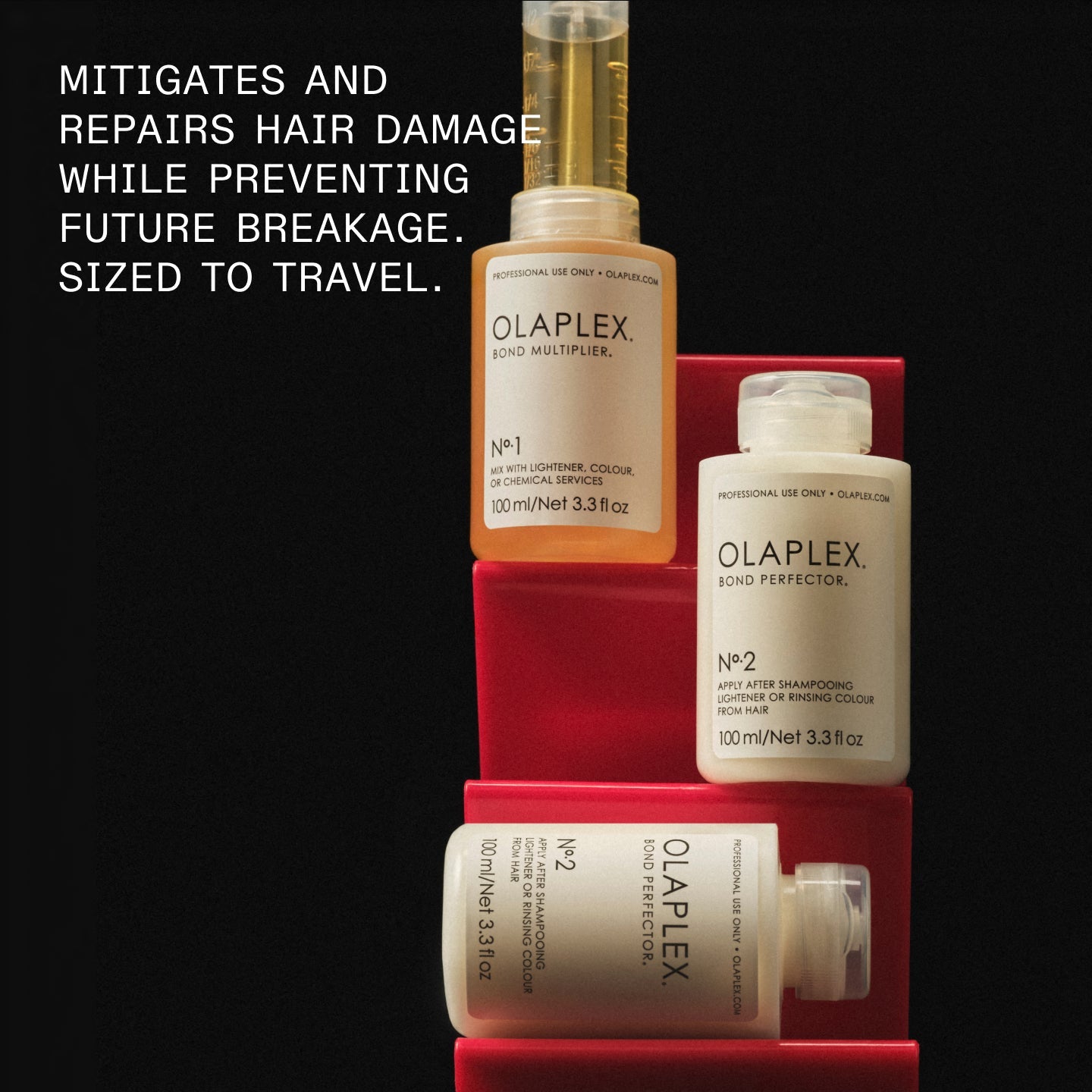 PRO EXCLUSIVE: TRAVELING STYLIST KIT - Care Collection - Image 6