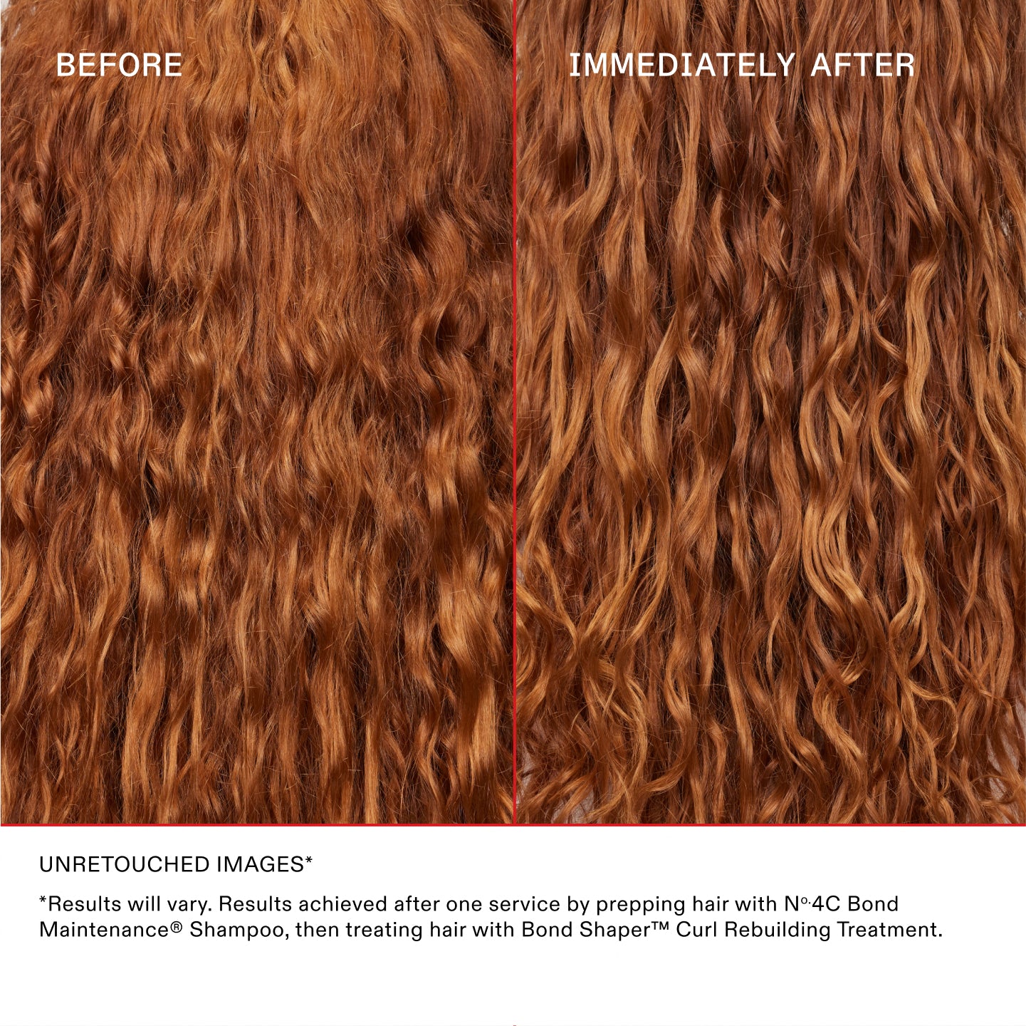 PRO EXCLUSIVE: BOND SHAPER CURL REBUILDING TREATMENT - Image 7