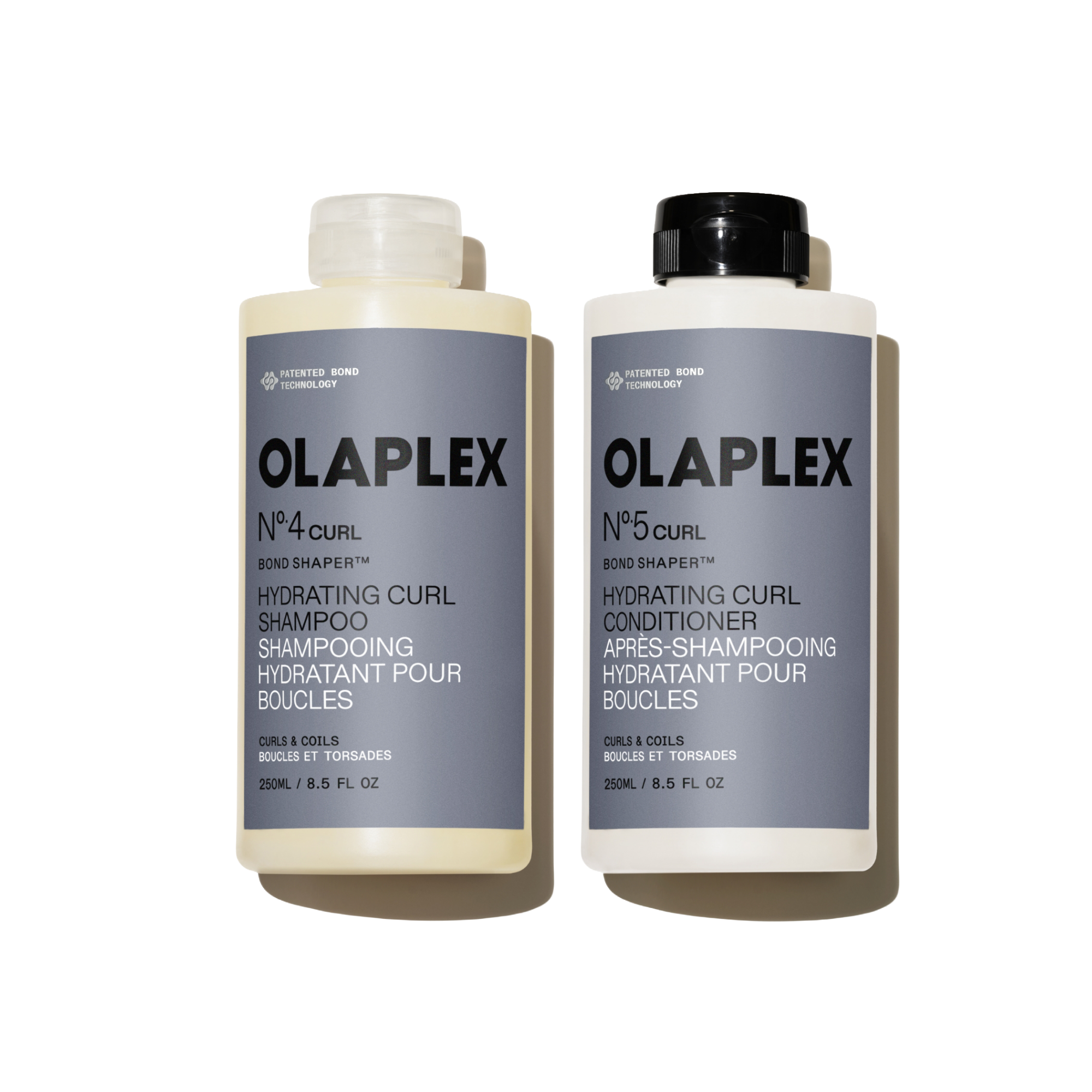 Best Deal - HYDRATING CURL SHAMPOO & CONDITIONER Care Set