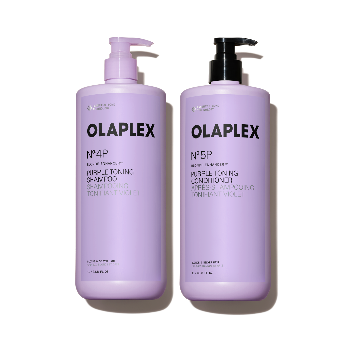 Best Deal - BLONDE ENHANCER LITERS Care Set