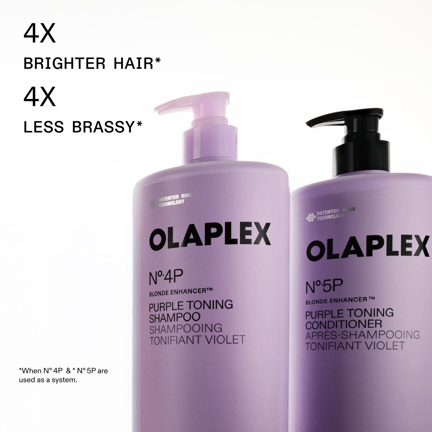 Best Deal - BLONDE ENHANCER LITERS Care Set - Image 3