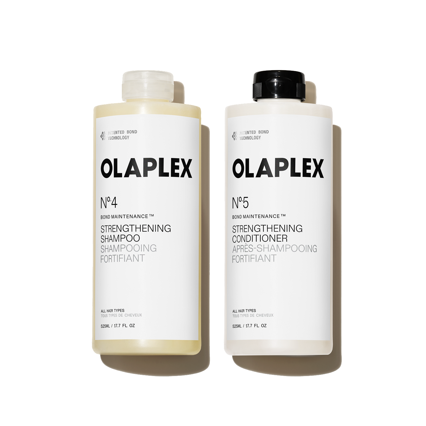 Special Offer - No.4 & No.5 SHAMPOO & CONDITIONER JUMBO Care Set