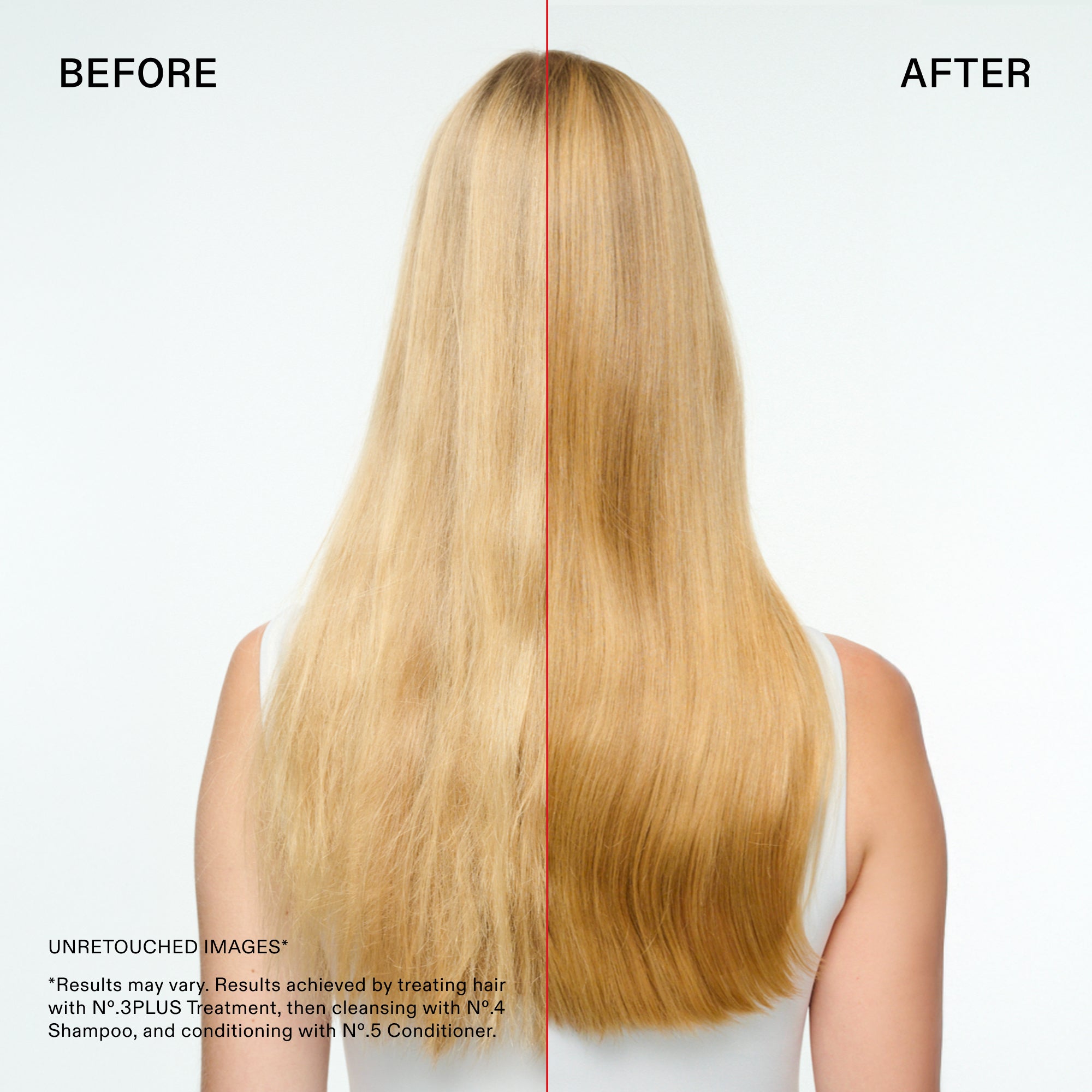 Special Offer - No.3PLUS Complete Repair Care Treatment Standard Size - Image 6