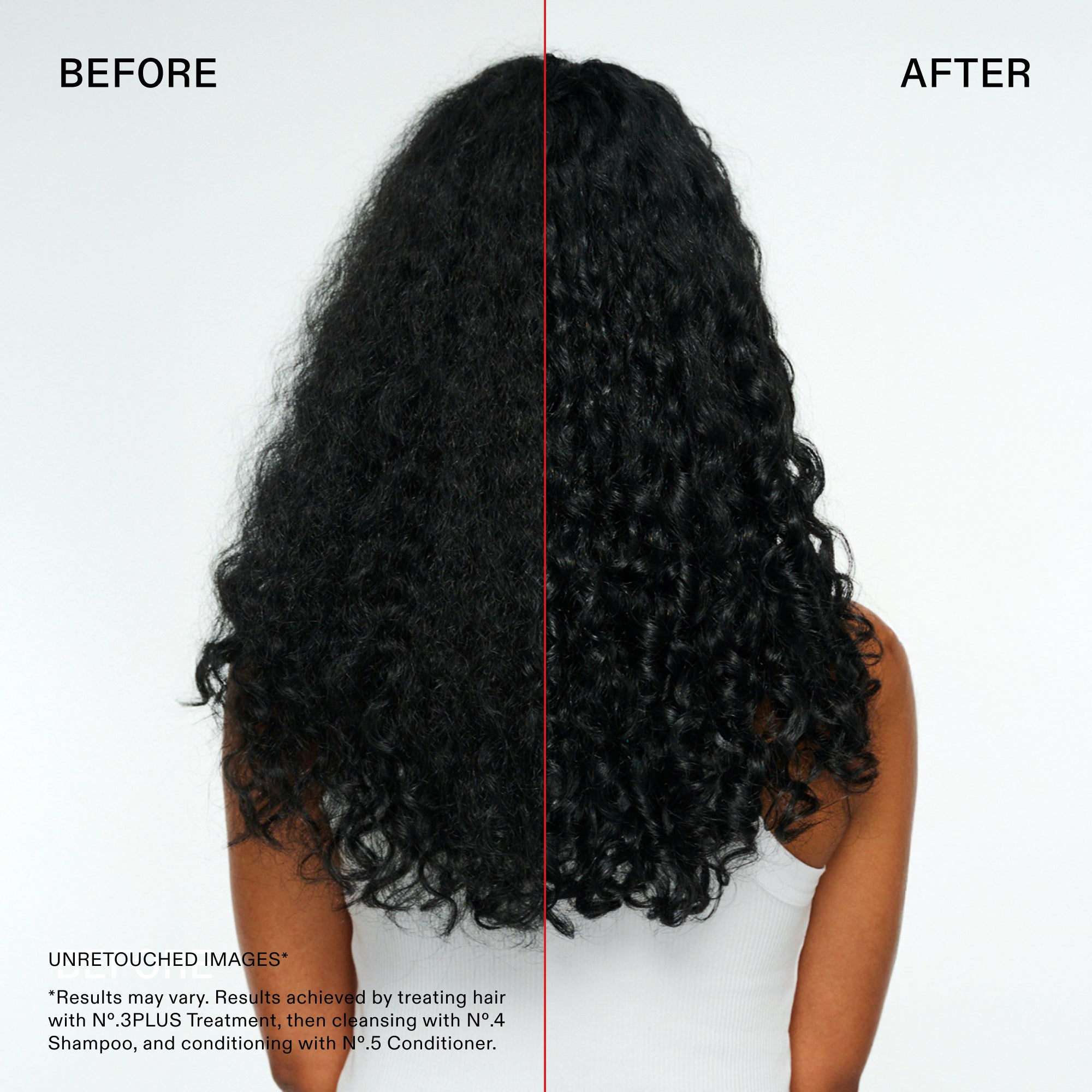 Special Offer - No.3PLUS Complete Repair Care Treatment Standard Size - Image 11