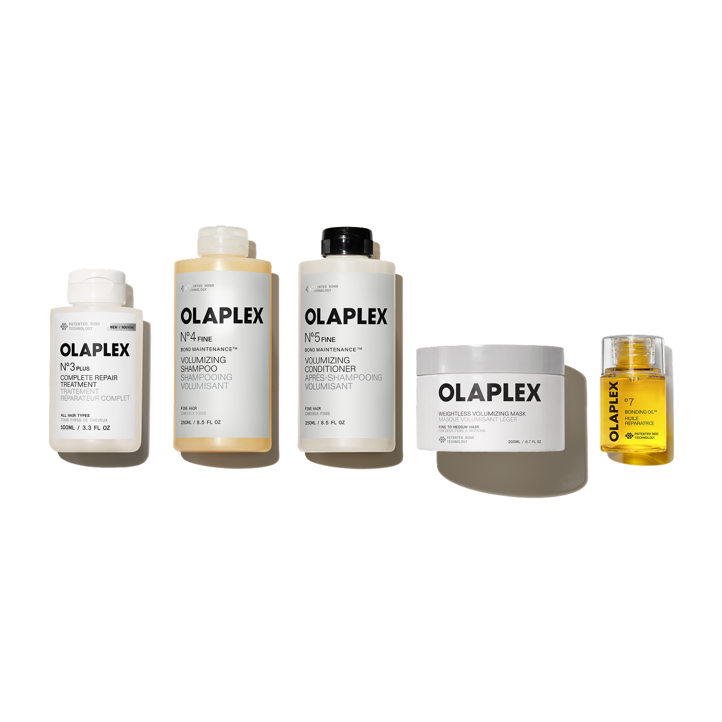 Best Deal - THE WEIGHTLESS VOLUME Care Routine