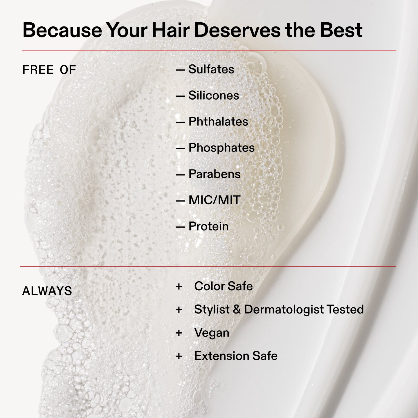 Nº.5FINE BOND MAINTENANCE™ VOLUMIZING CONDITIONER TRAVEL SIZE - Image 10