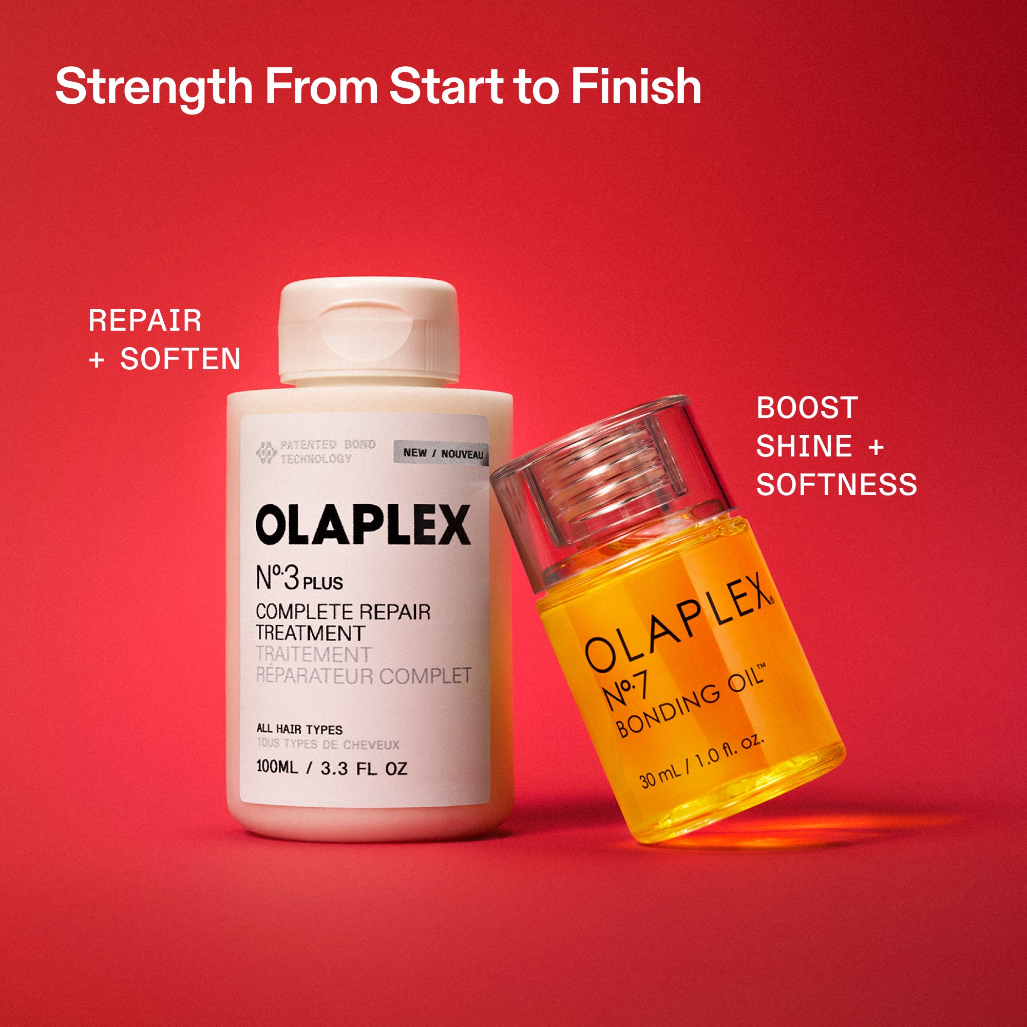 STRENGTH & SHINE Care Set - Image 6
