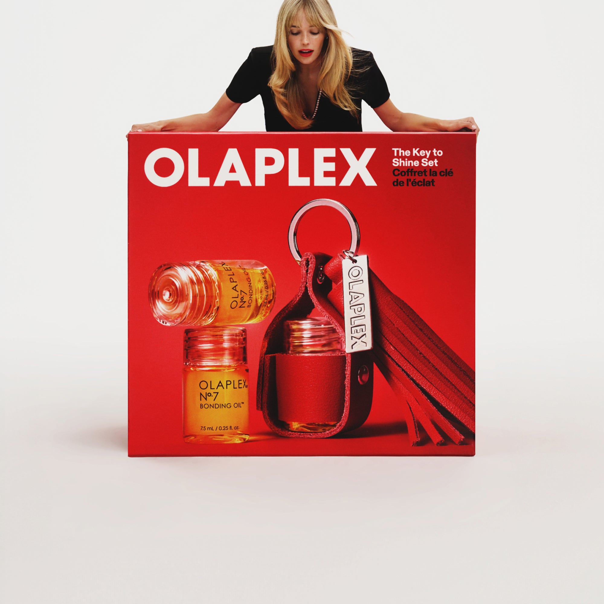 THE KEY TO SHINE Care Set - Image 7
