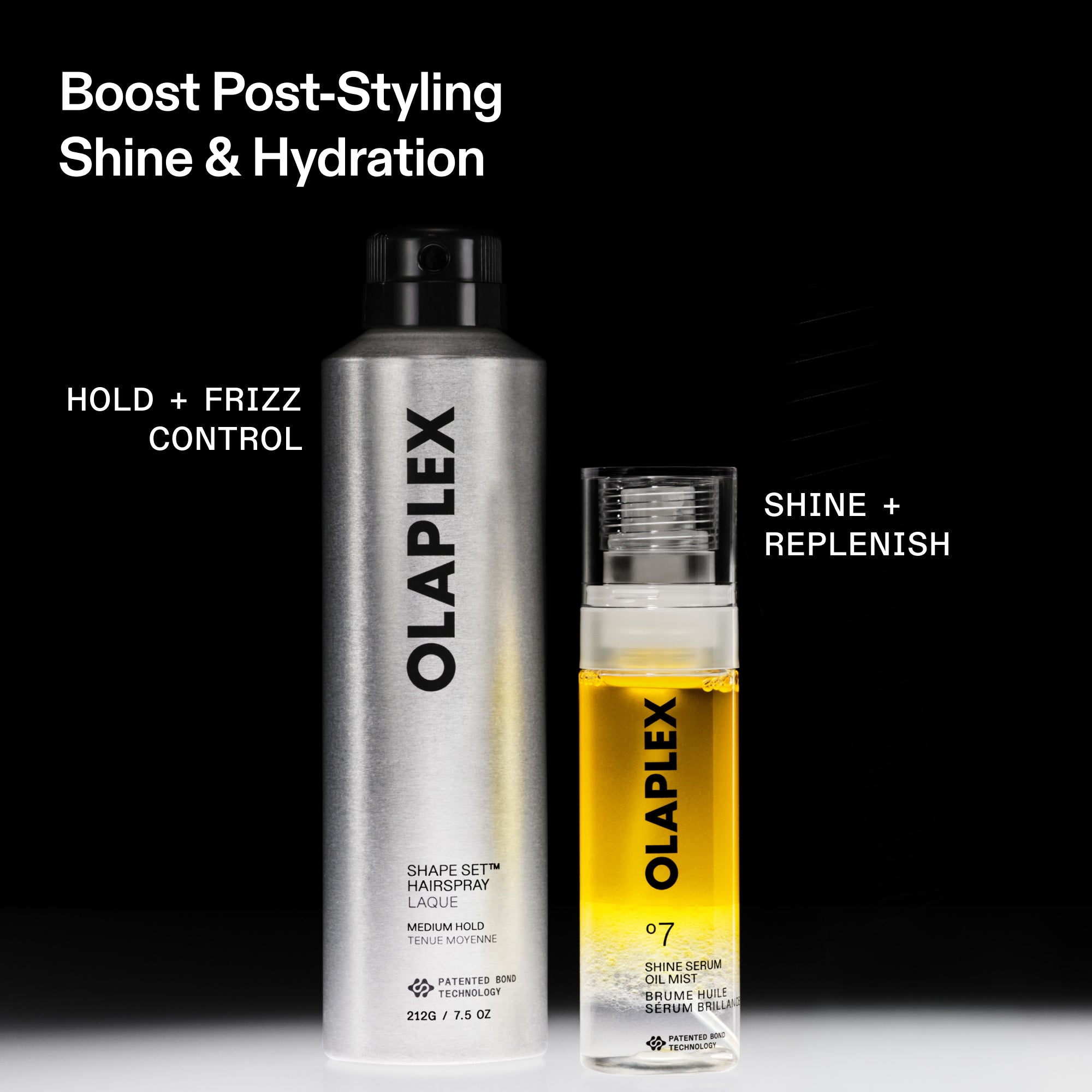 Special Offer - SHAPE Care Set HAIRSPRAY Standard Size - Image 7