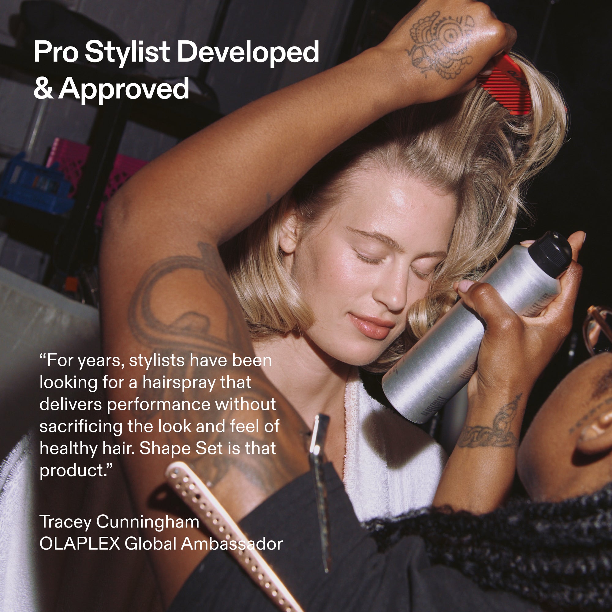 Special Offer - SHAPE Care Set HAIRSPRAY Standard Size - Image 16