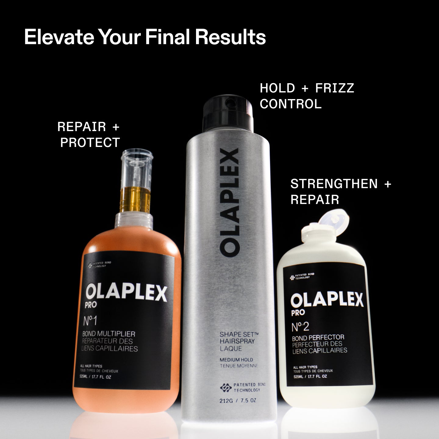 Best Deal - SHAPE Care Set HAIRSPRAY Standard Size - Image 9