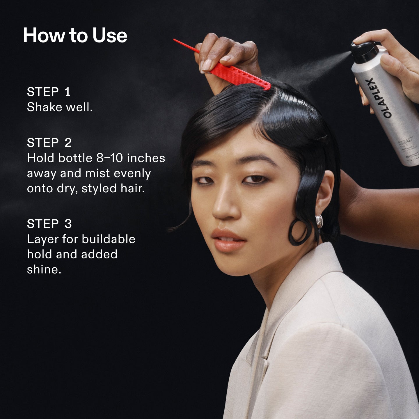 Best Deal - SHAPE Care Set HAIRSPRAY Standard Size - Image 12